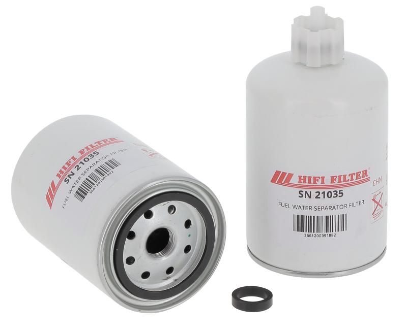 Filter SN 21035 | E-Catalog - HIFI FILTER®