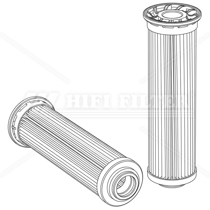 HYDRAULIC FILTER