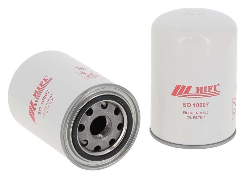 Filter SO 10007 | E-Catalog - HIFI FILTER®