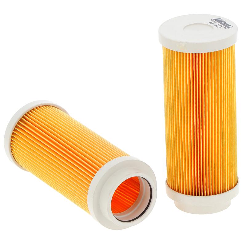 Filter SN 40115 | E-Catalog - HIFI FILTER®