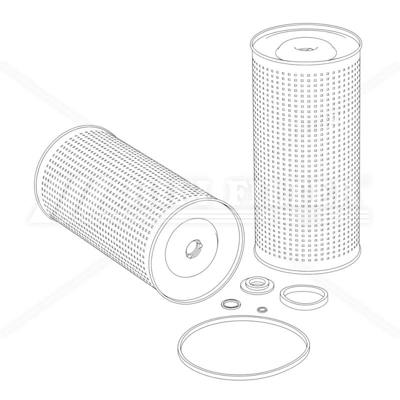 Filter SO 2180 | E-Catalog - HIFI FILTER®