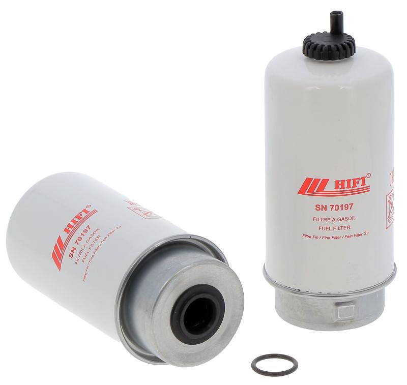 Filter SN 70197 | E-Catalog - HIFI FILTER®