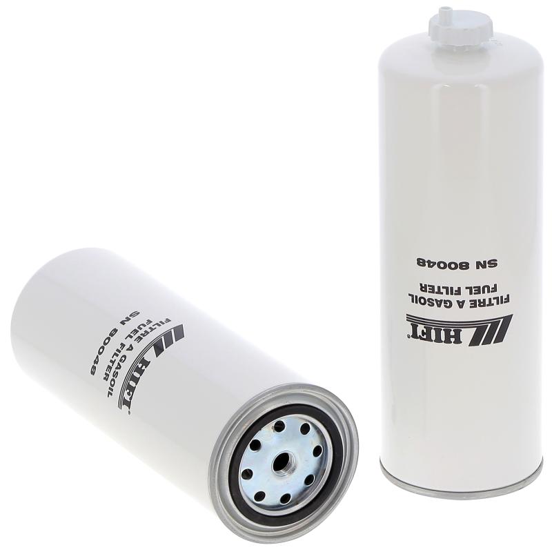 Filter SN 80048 | E-Catalog - HIFI FILTER®