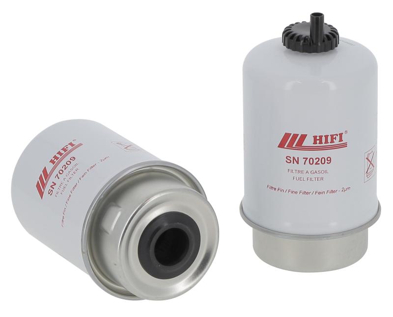 Filter SN 70209 | E-Catalog - HIFI FILTER®