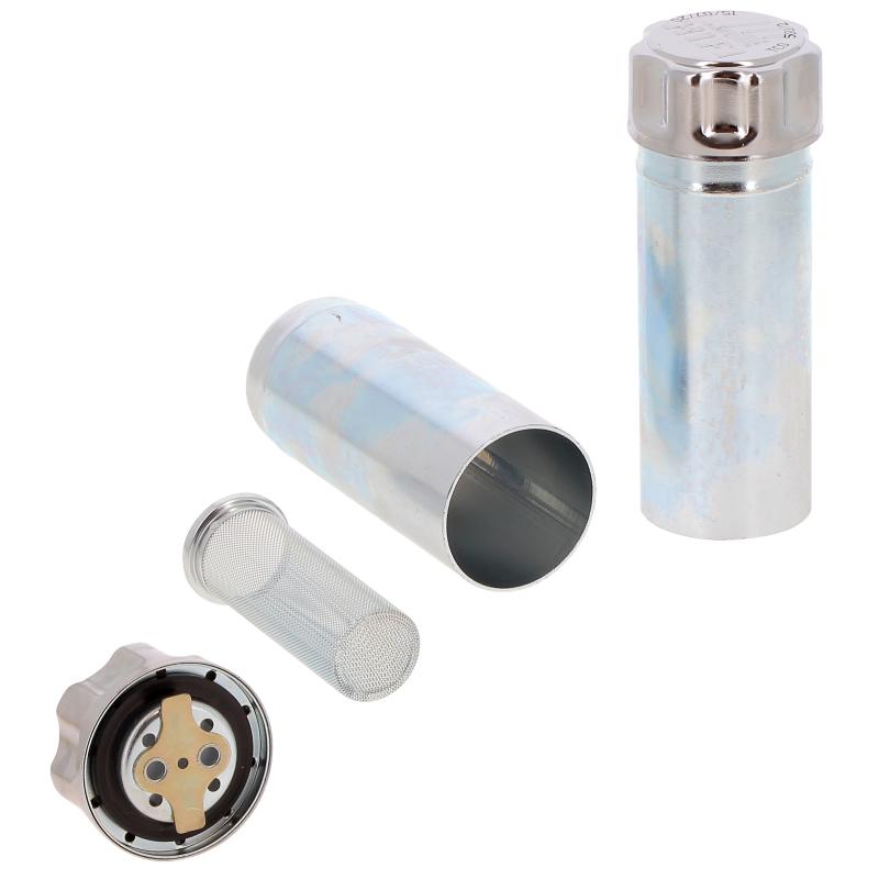 Filter TCO 500/2 | E-Catalog - HIFI FILTER®