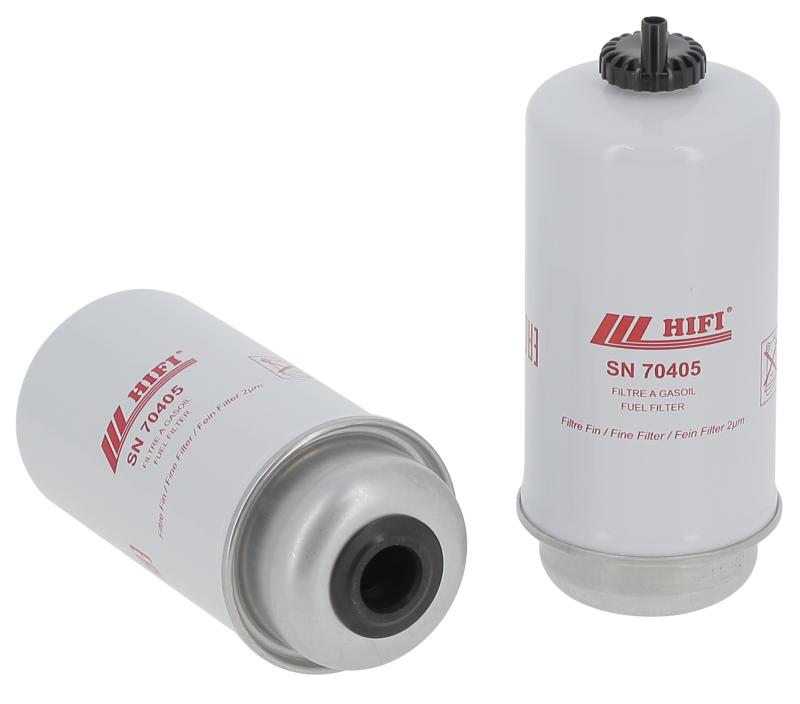 Filter SN 70405 | E-Catalog - HIFI FILTER®