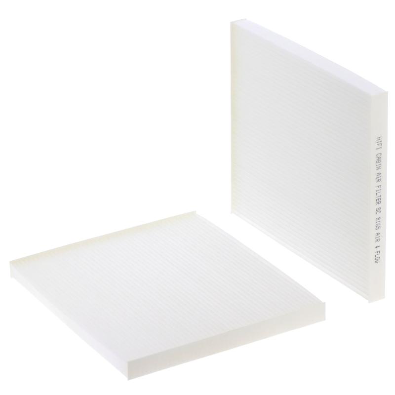 Filter SC 8165 | E-Catalog - HIFI FILTER®