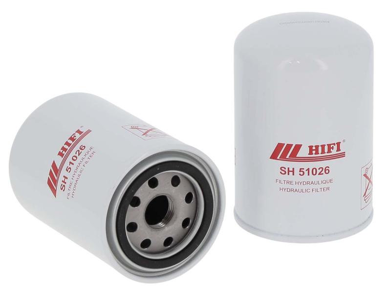 HYDRAULIC FILTER