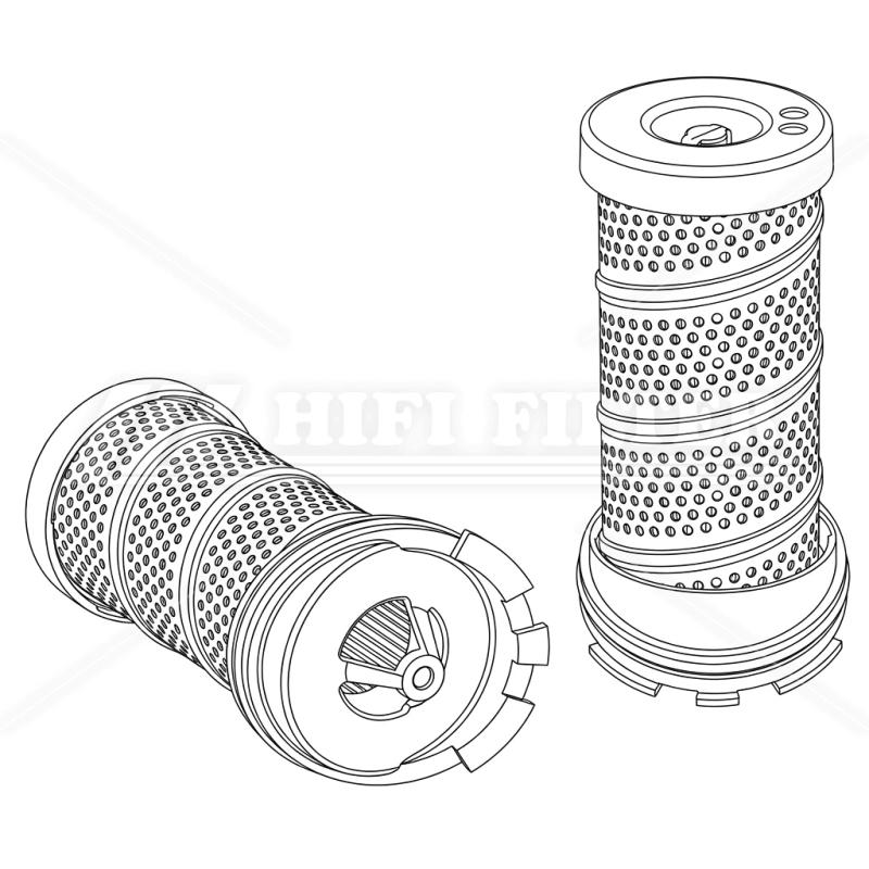 HYDRAULIC FILTER