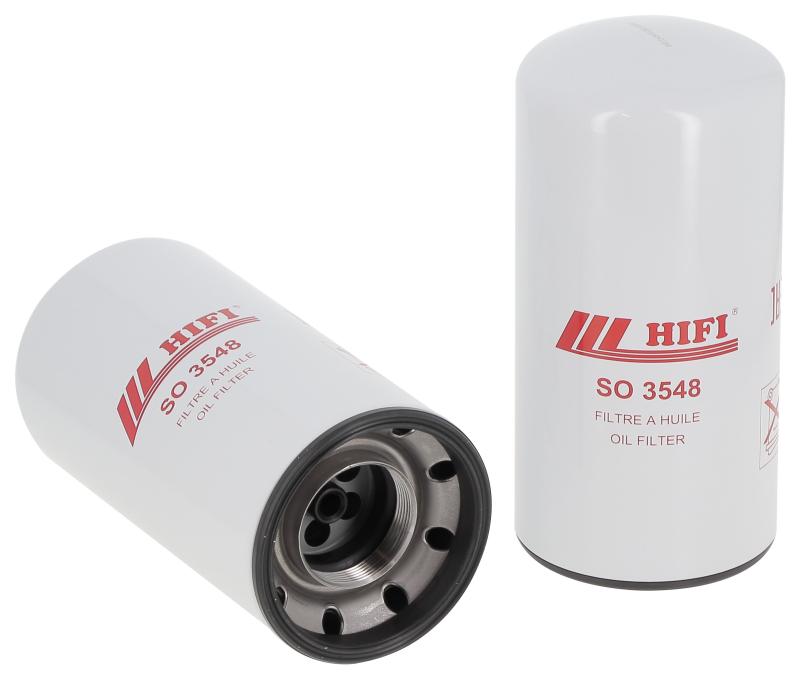 Filtro SO 3548 | E-Catalog - HIFI FILTER®