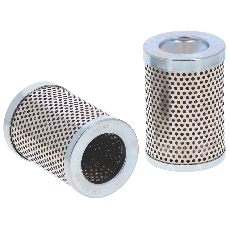 Filter SH 53156 | E-Catalog - HIFI FILTER®