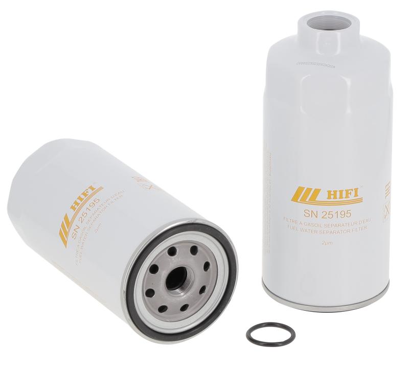 Filter SN 25195 | E-Catalog - HIFI FILTER®